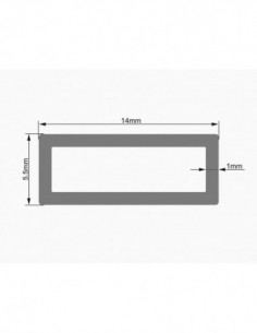 EUROLITE Tubing 14x5.5mm... 2