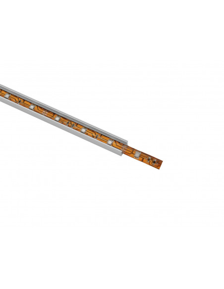 EUROLITE U-profile for LED Strip silver 2m