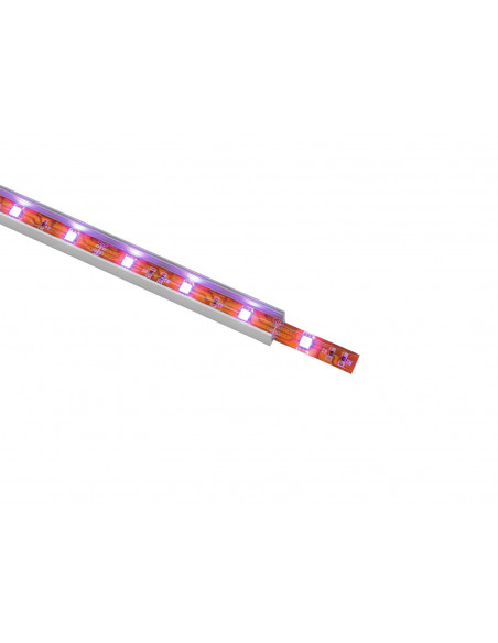 EUROLITE U-profile for LED Strip silver 2m