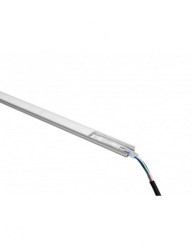 EUROLITE Cover for U-Profile 20mm...