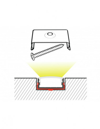 EUROLITE Mounting Bracket for...
