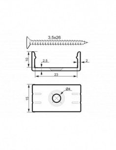 EUROLITE Mounting Bracket... 2
