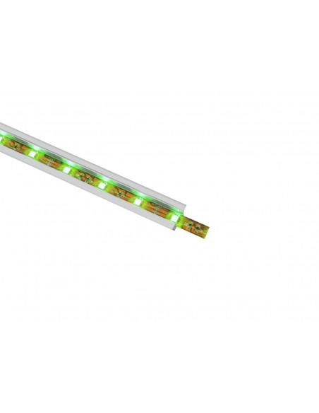 EUROLITE U-Profile MSA für LED Strip silver 2m
