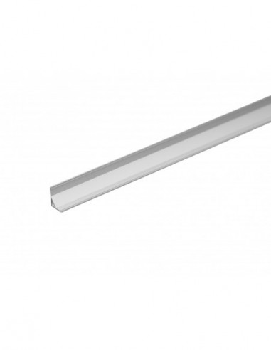 EUROLITE Corner Profile für LED Strip silber 2m