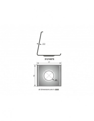 EUROLITE Mounting Bracket for Corner...