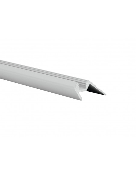 EUROLITE Step Profile for LED Strip silver 2m