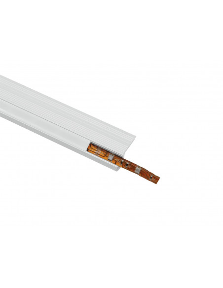 EUROLITE Step Profile for LED Strip silver 2m
