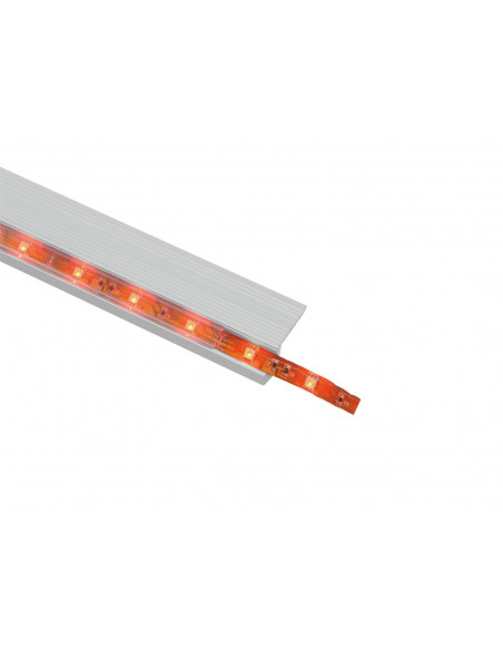 EUROLITE Cover for LED Strip Profile clear 2m