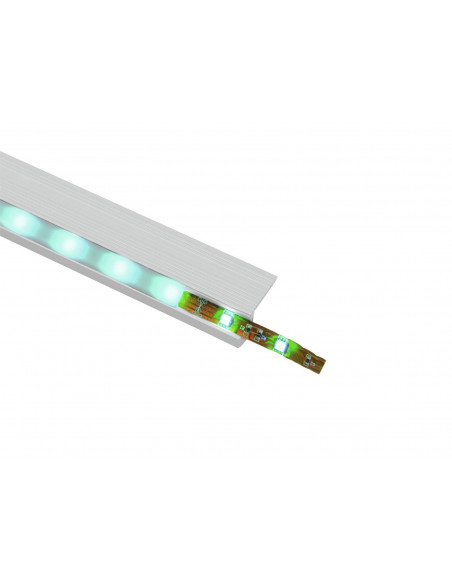 EUROLITE Cover for LED Strip Profile milky 2m