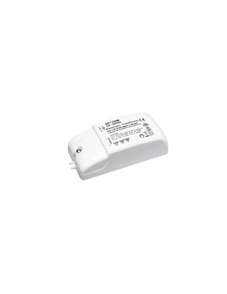 EUROLITE ETD-35105, 12V/ 35-105VA, white electronical transformer dimmable