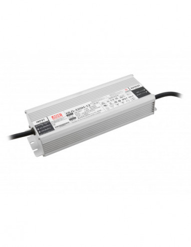 MEANWELL LED Power Supply 264W / 12V IP67