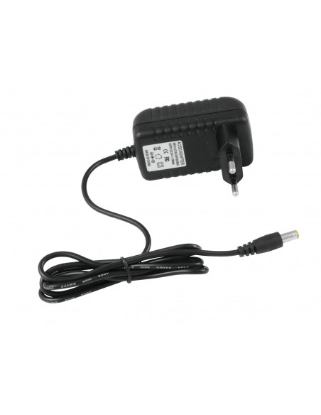 EUROLITE Electronic Power Supply Unit DC 12V, 1A