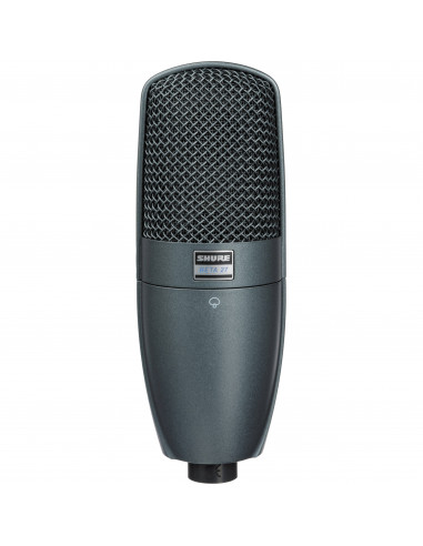 Microfone SHURE  Beta 27