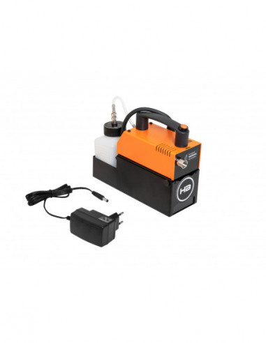 HAZEBASE piccola Battery-powered fog...