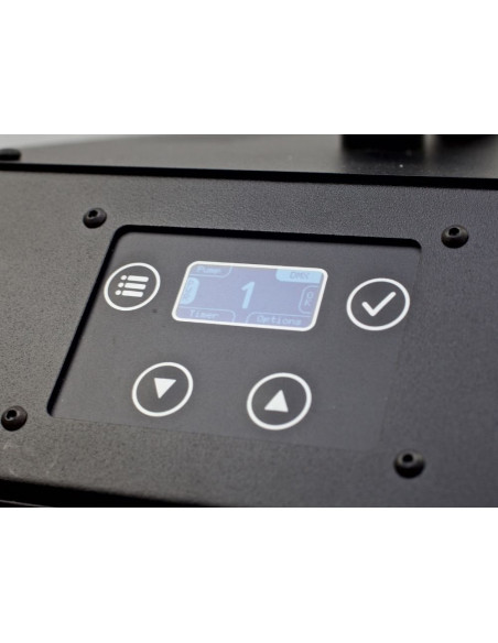 HAZEBASE highpower² Standard Smoke Machine 3100W 230V/50Hz