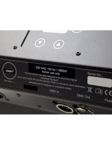 HAZEBASE classic² Standard Smoke...