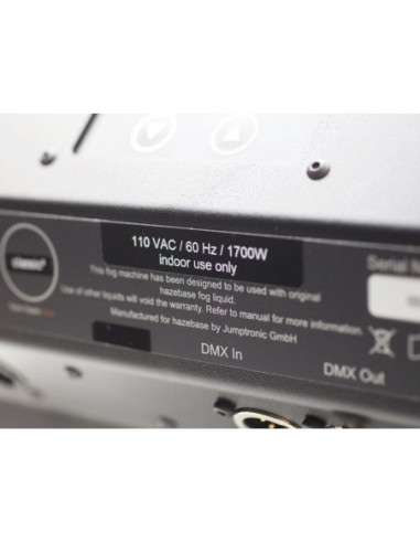 HAZEBASE classic² Standard Smoke...