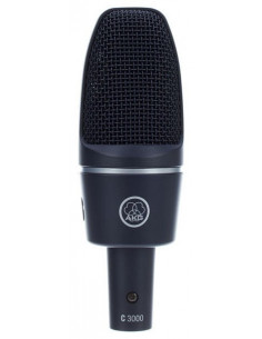 Microfone AKG C3000 2