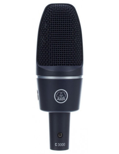 Microfone AKG C3000