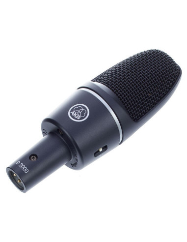Microfone AKG C3000