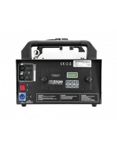 ANTARI M-5 Stage Fogger with Controller