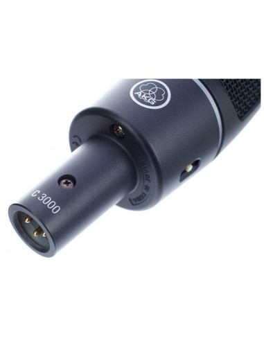 Microfone AKG C3000