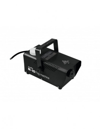 EUROLITE N-10 Fog Machine black