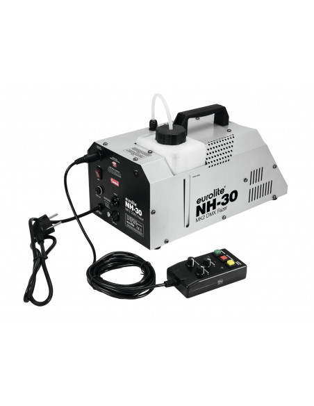 EUROLITE NH-30 MK2 DMX Fazer