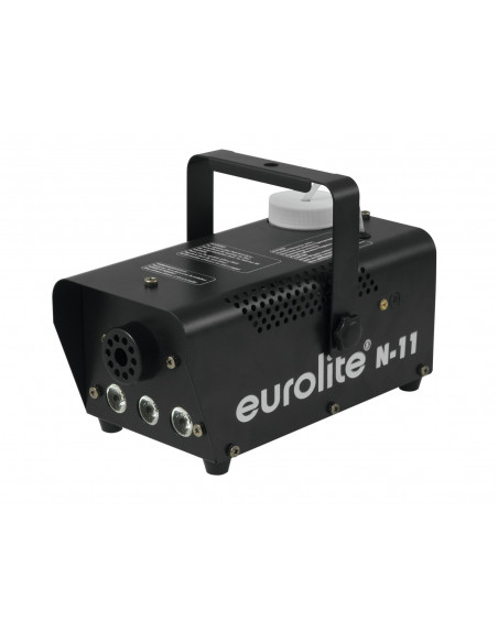 EUROLITE N-11 LED Hybrid blue Fog Machine
