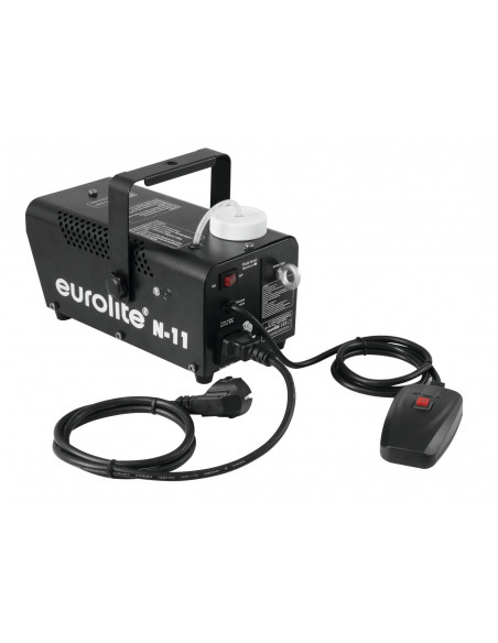 EUROLITE N-11 LED Hybrid blue Fog Machine