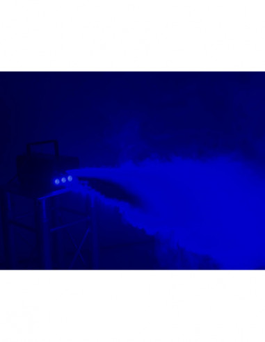 EUROLITE N-11 LED Hybrid blue Fog...