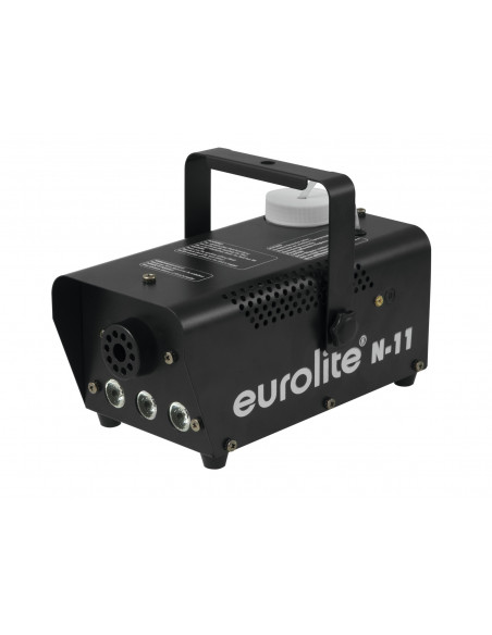 EUROLITE N-11 LED Hybrid amber Fog Machine
