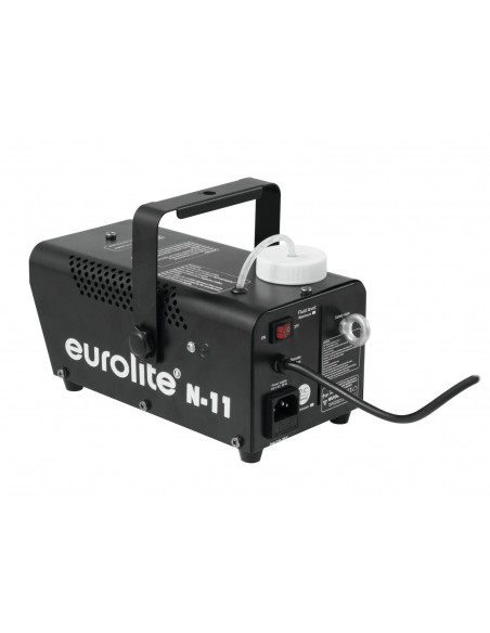 EUROLITE N-11 LED Hybrid amber Fog Machine