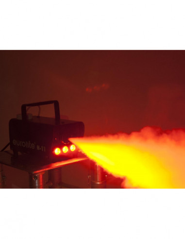 EUROLITE N-11 LED Hybrid amber Fog...