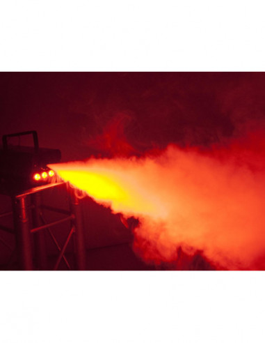 EUROLITE N-11 LED Hybrid amber Fog...