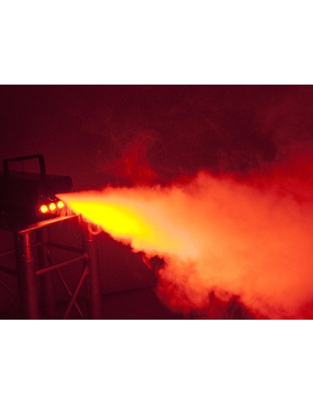 EUROLITE N-11 LED Hybrid amber Fog Machine