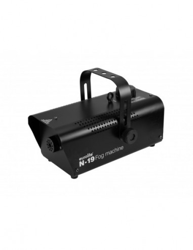 EUROLITE N-19 Smoke Machine black