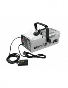 EUROLITE N-200 Smoke Machine 2