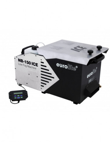 EUROLITE NB-150 ICE Low Fog Machine