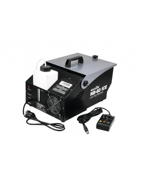 EUROLITE NB-60 ICE Low Fog Machine