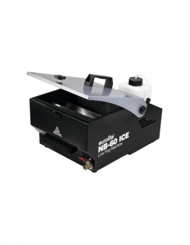 EUROLITE NB-60 ICE Low Fog Machine