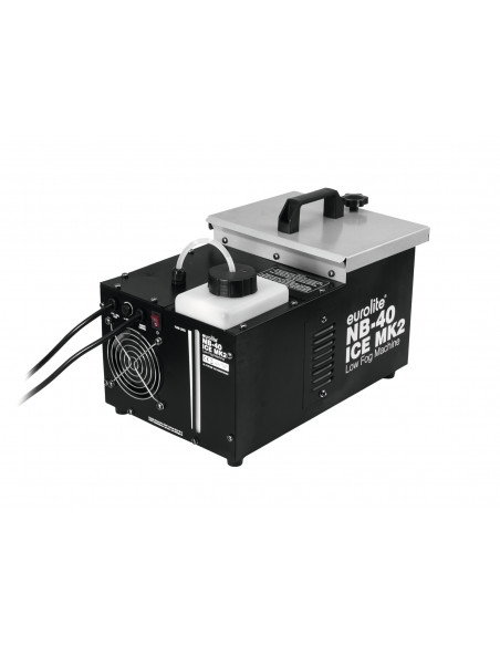 EUROLITE NB-40 MK2 ICE Low Fog Machine