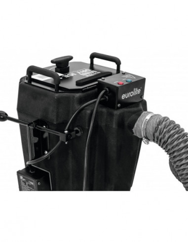 EUROLITE Mini Dry Ice 1 Ground Fog...