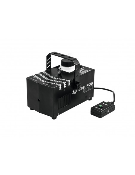 EUROLITE Dynamic Fog 600 Fog Machine