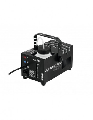 EUROLITE Dynamic Fog 600 Fog Machine