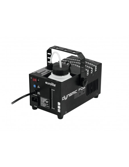 EUROLITE Dynamic Fog 600 Fog Machine