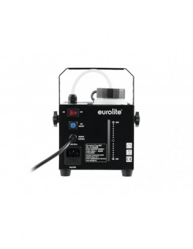 EUROLITE Dynamic Fog 600 Fog Machine