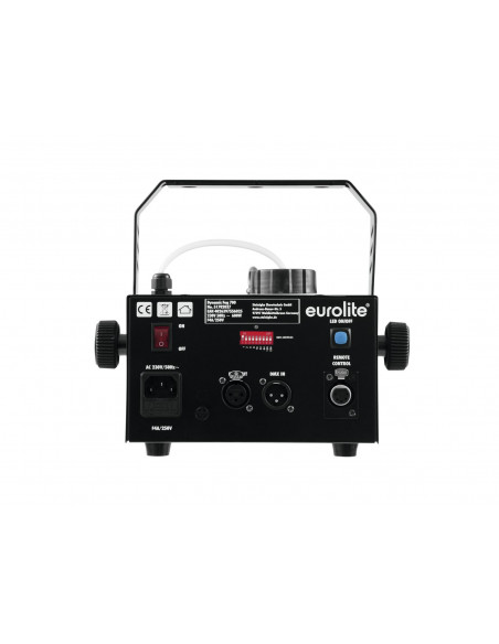 EUROLITE Dynamic Fog 700 Fog Machine
