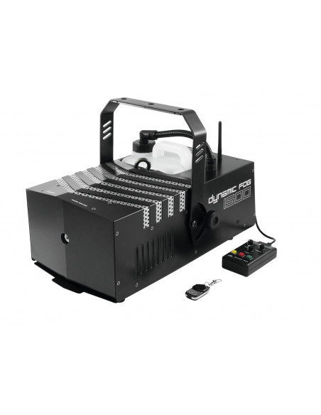 EUROLITE Dynamic Fog 1500 Flex Fog Machine