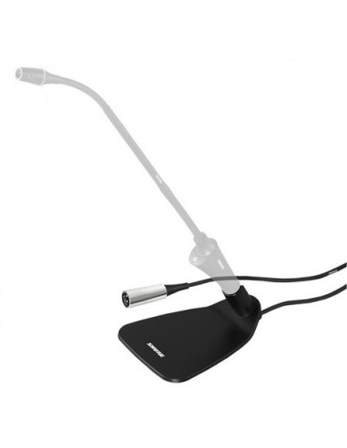 SHURE CVD-B Base de micro flexivel